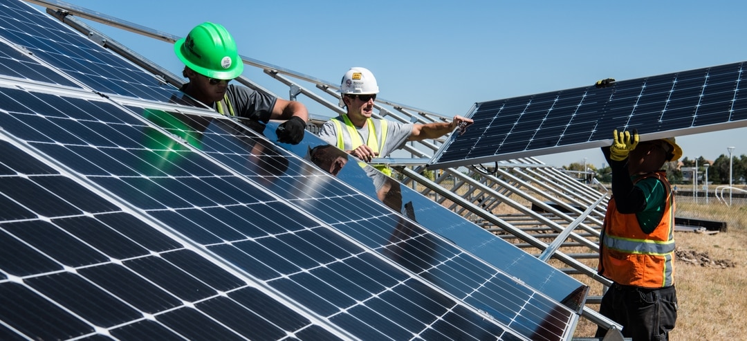 Diseño técnico de sistema fotovoltaico